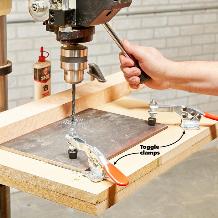 drill press