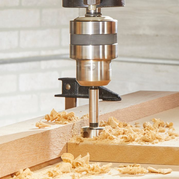 drill press