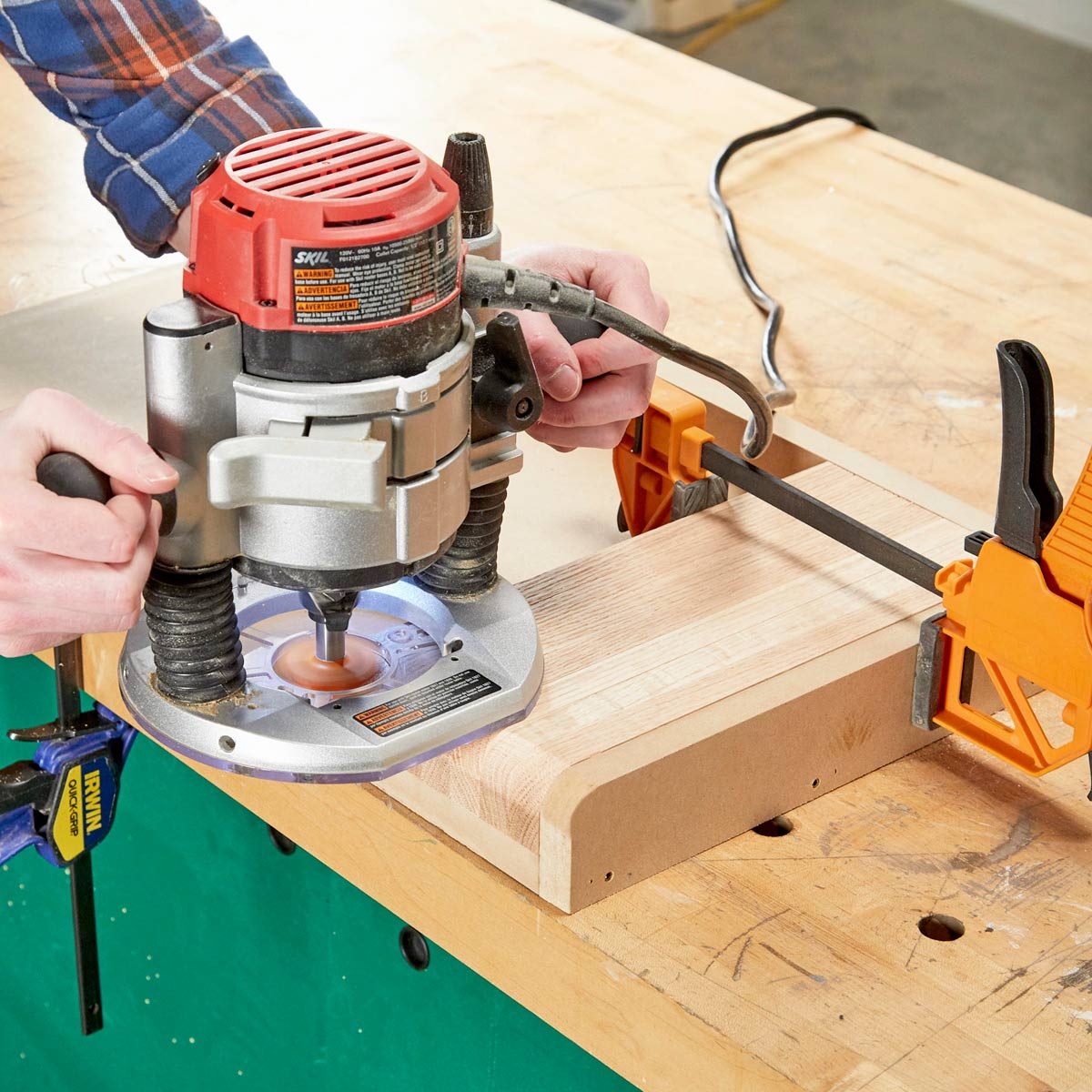 Woodworker’s Guide to Wood Routers