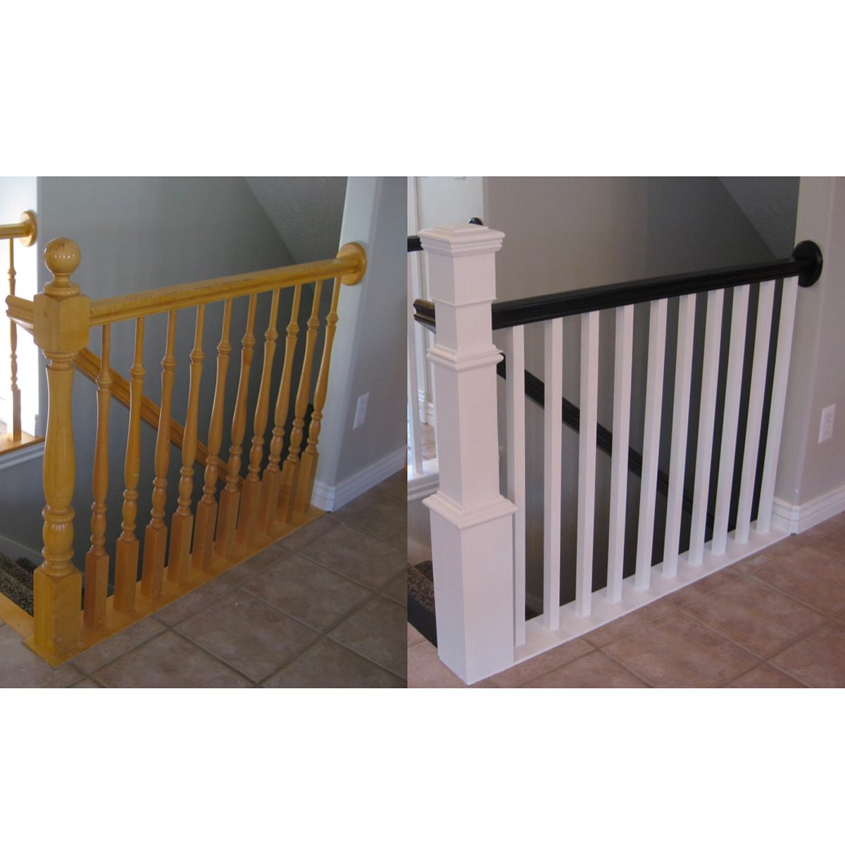 Banisters