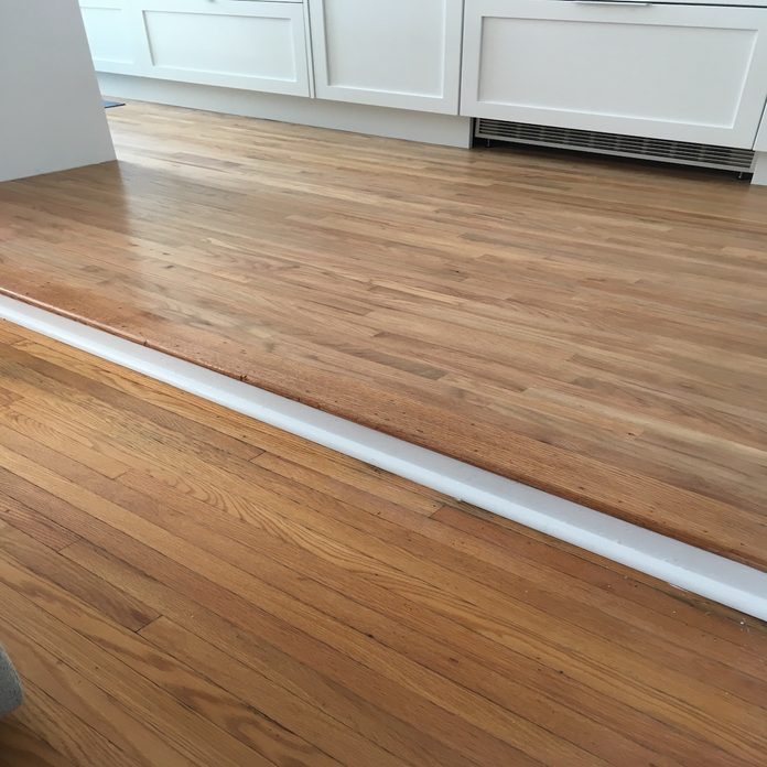 hardwood floors