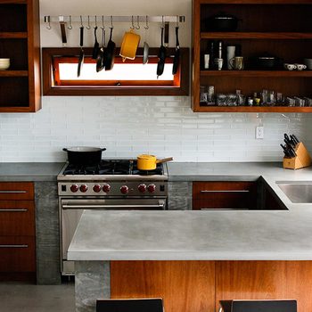 concrete countertops