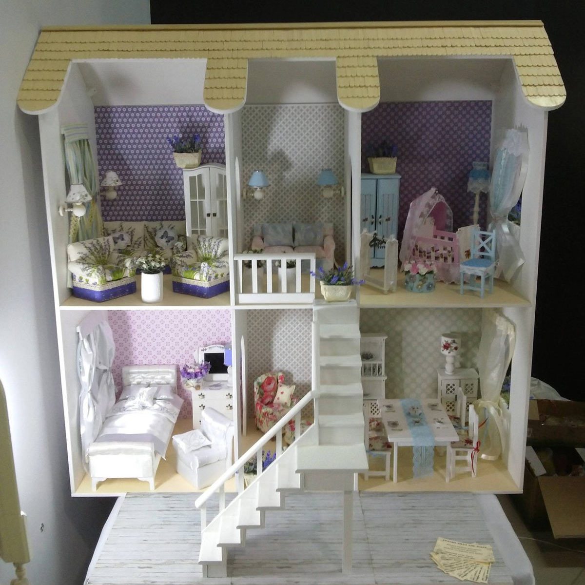 Barbie House