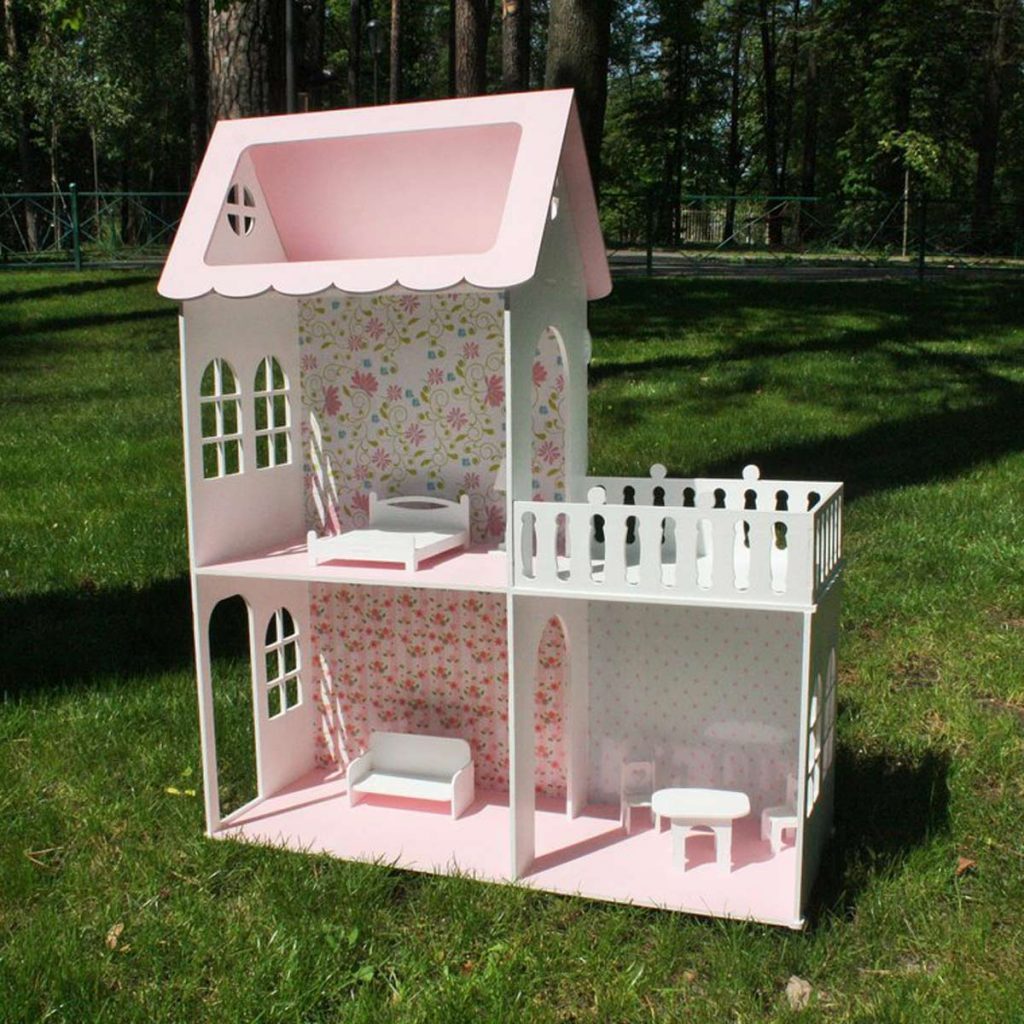 Barbie House