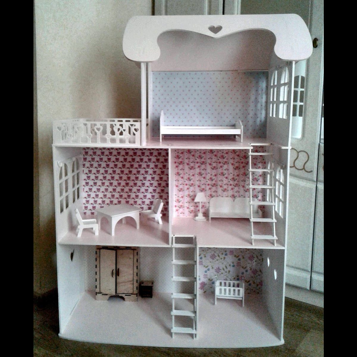 Barbie House