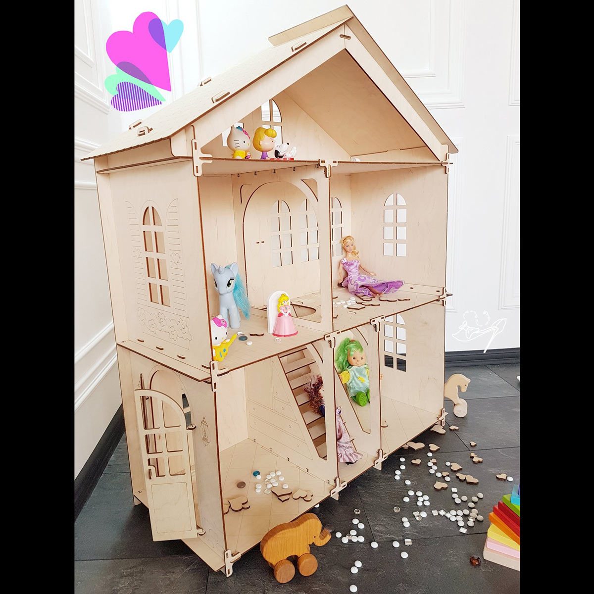 Barbie Home