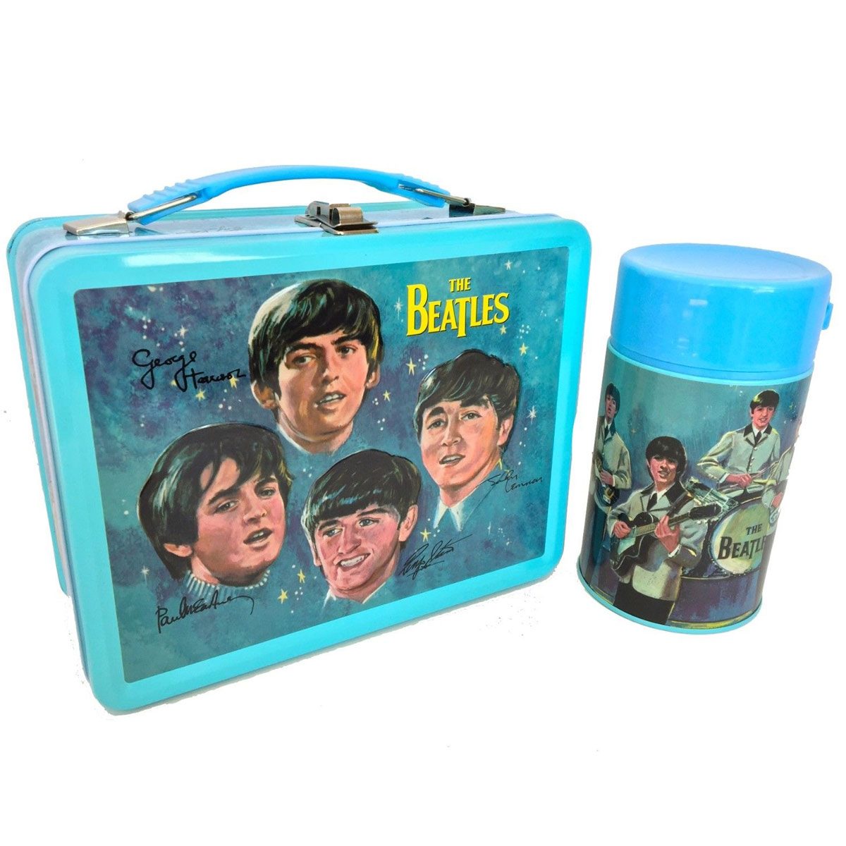 vintage lunch box