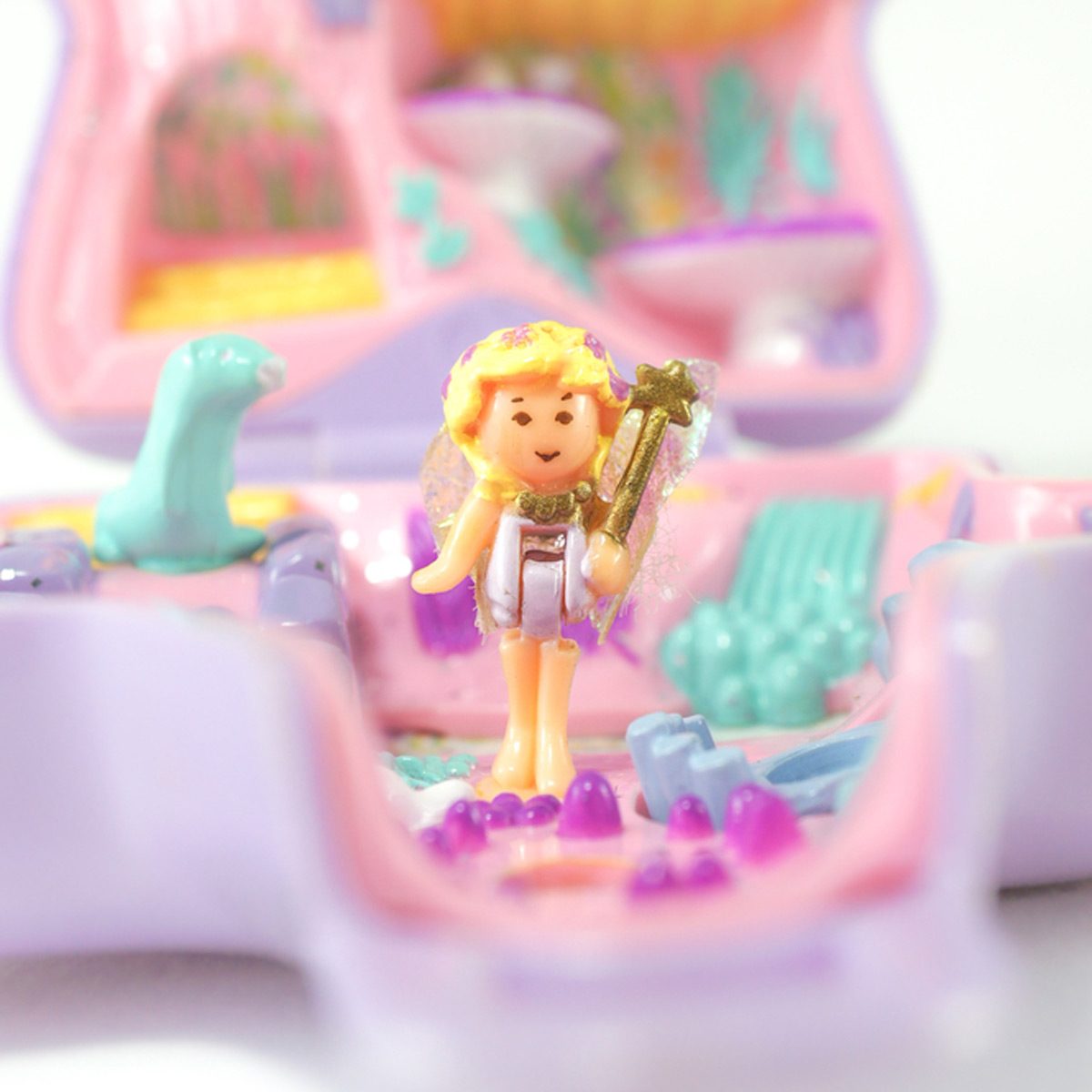 Polly pocket