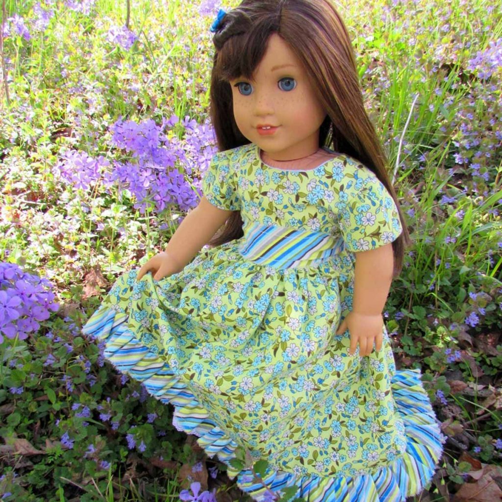 American girl doll