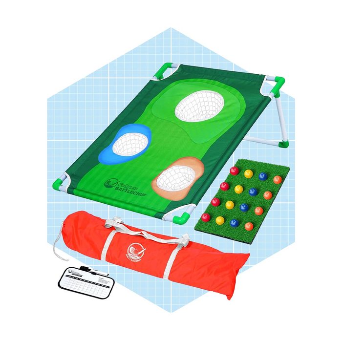 Battlechip Game
