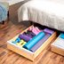 How to Make a DIY Under the Bed Storage Drawer