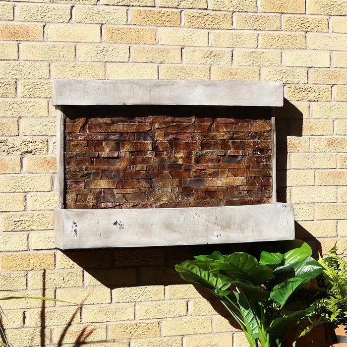 Wall Water Feature