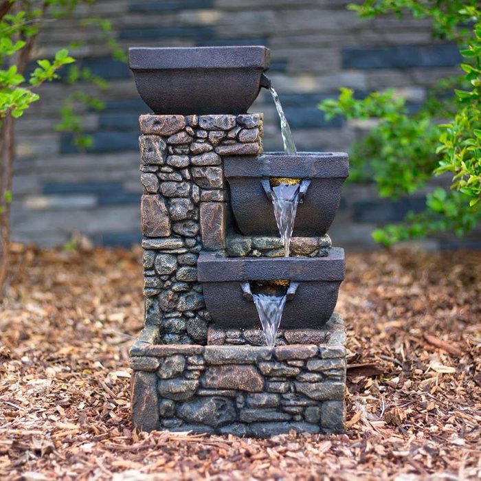 Waterfall Feature