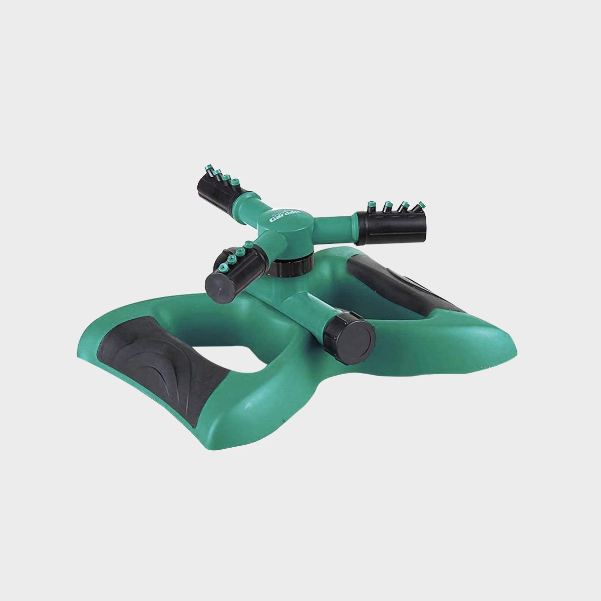 Signature Garden Three Arm Water Sprinkler For Yard Ecomm Amazon.com