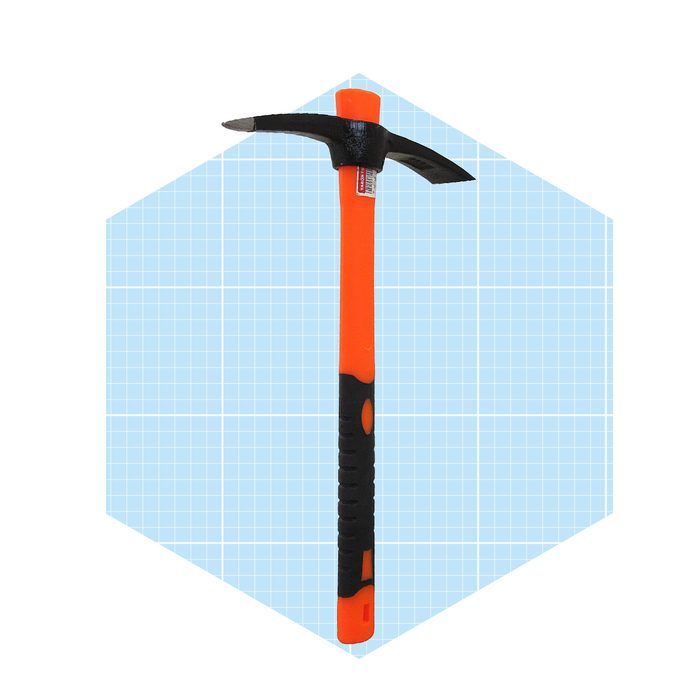 Tabor Tools Pick Mattock