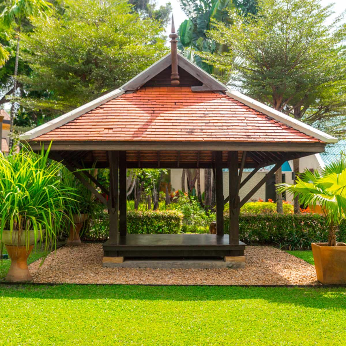 gazebo