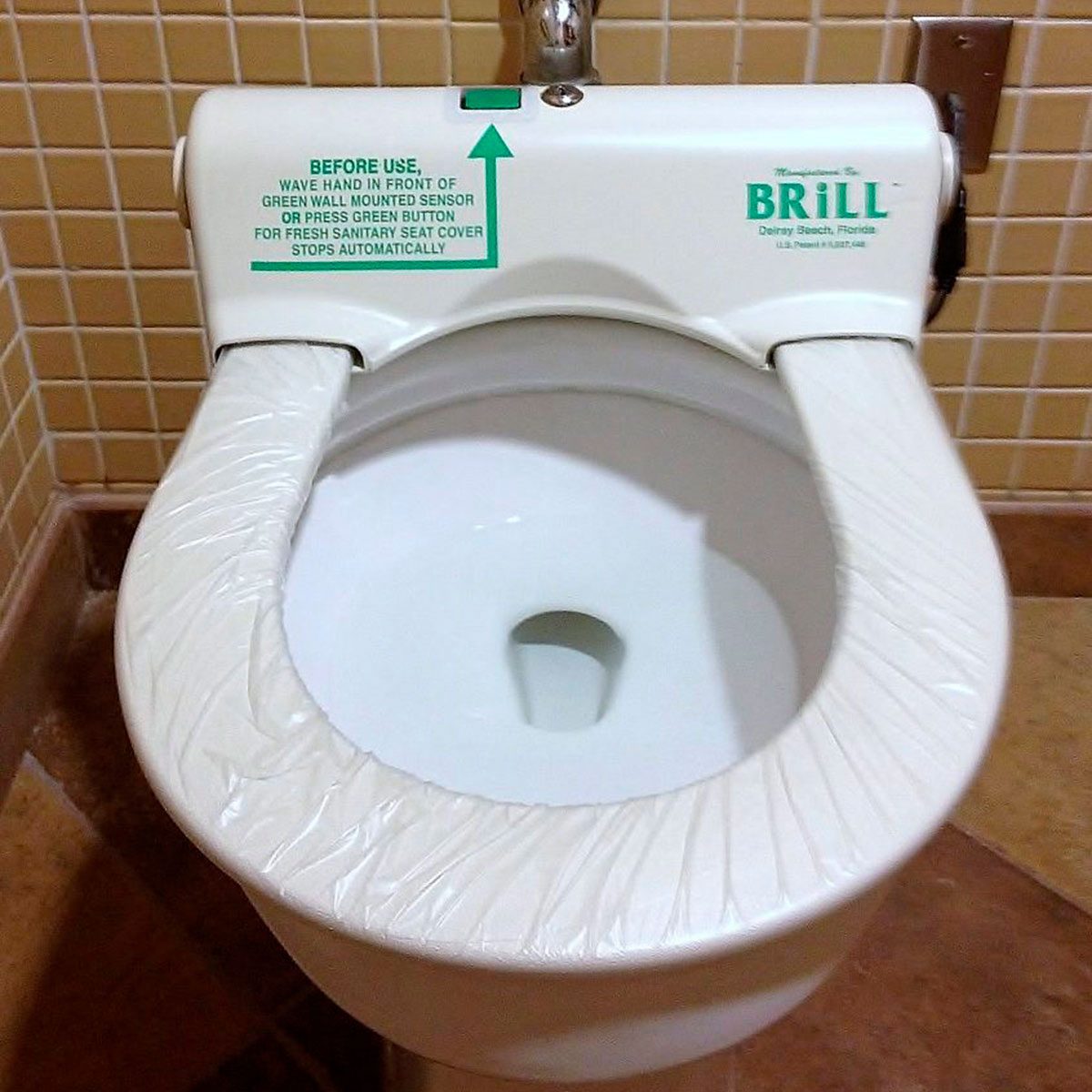 toilet