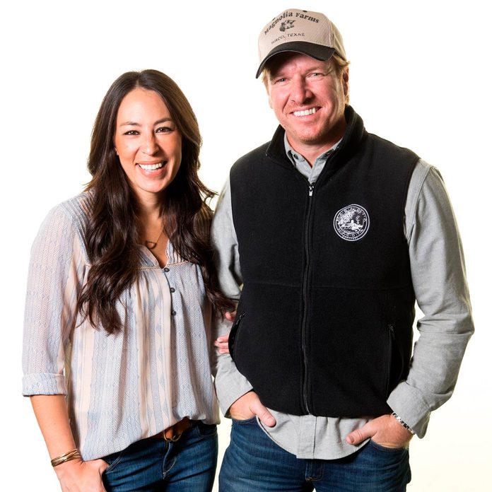 Chip and Joanna Gaines