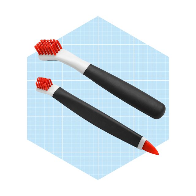 Deep Clean Brush Set