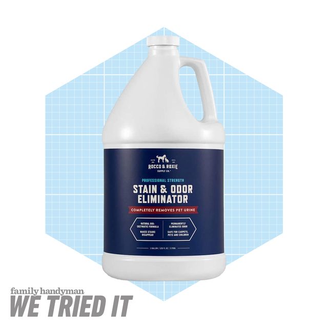 Pet Stain And Odor Eliminator