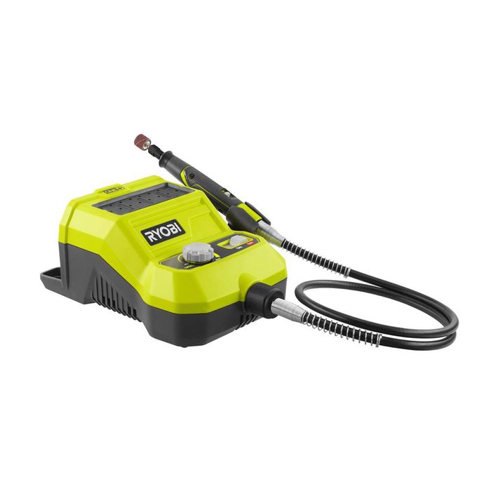 Ryobi cordless 18V 1.5 Ah batter rotary tool