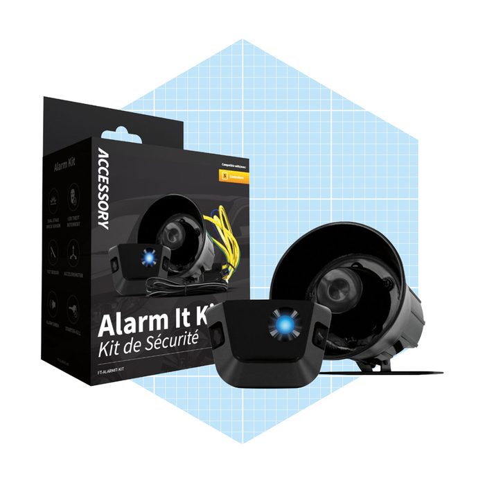 Vehicle Security Add On Kit For Compustar Remote Start Systems Ecomm Bestbuy.com