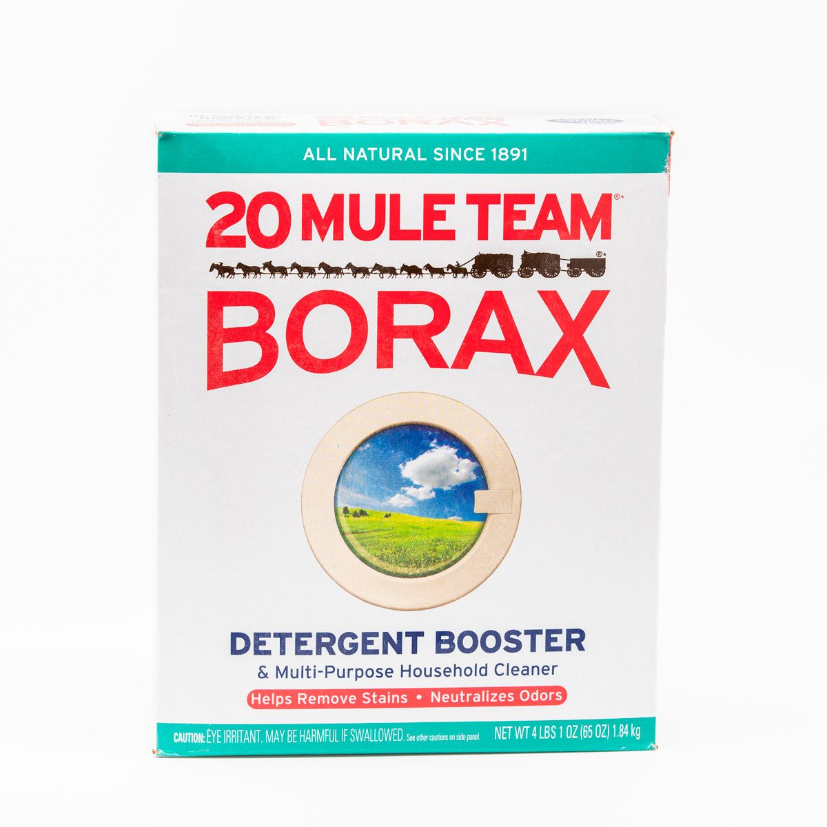 borax