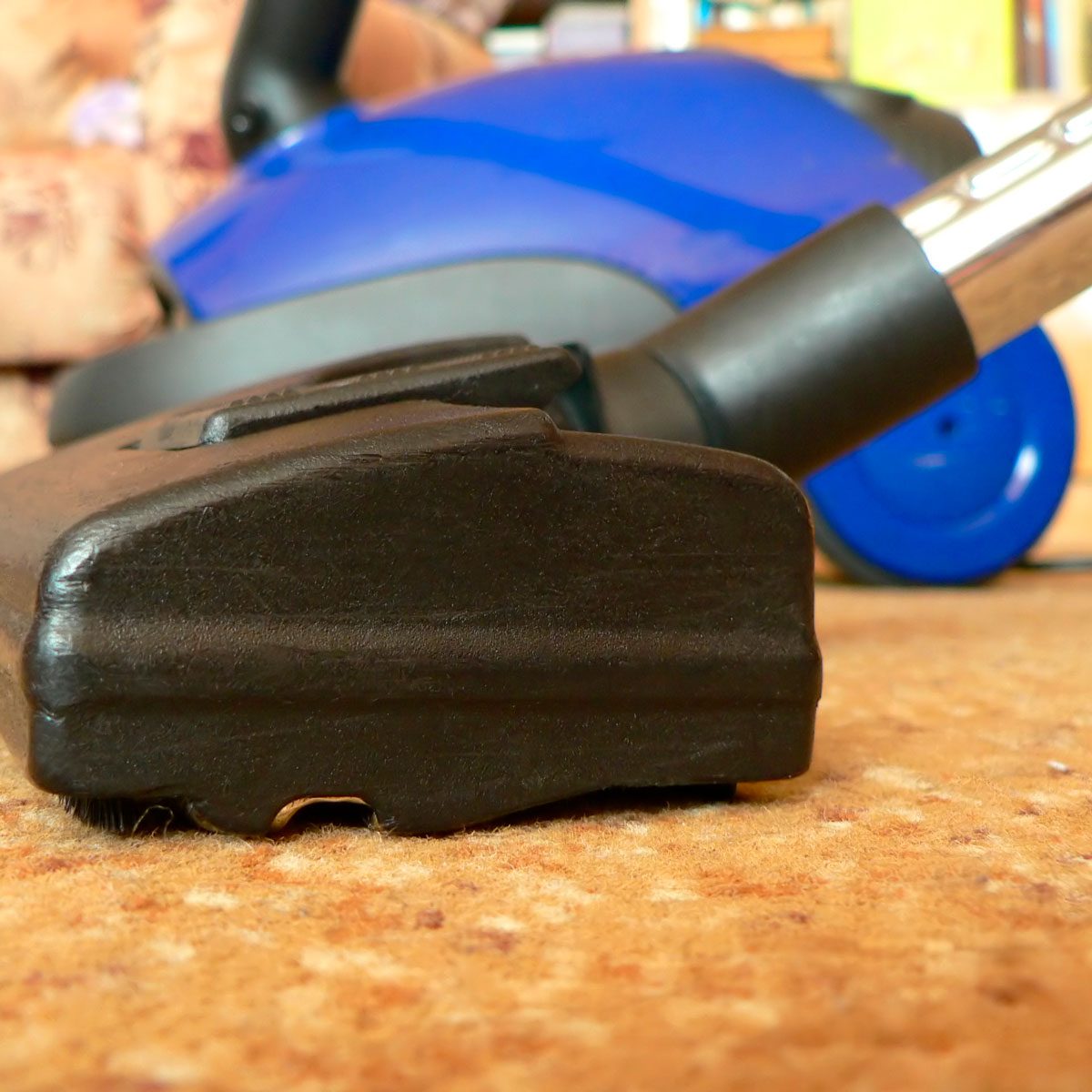 Vacuuming
