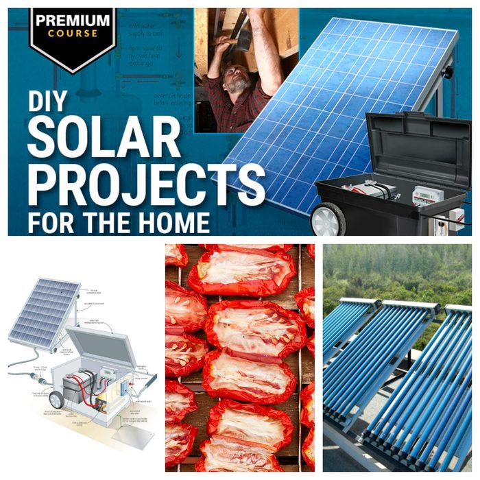 Solar Projects Online Course