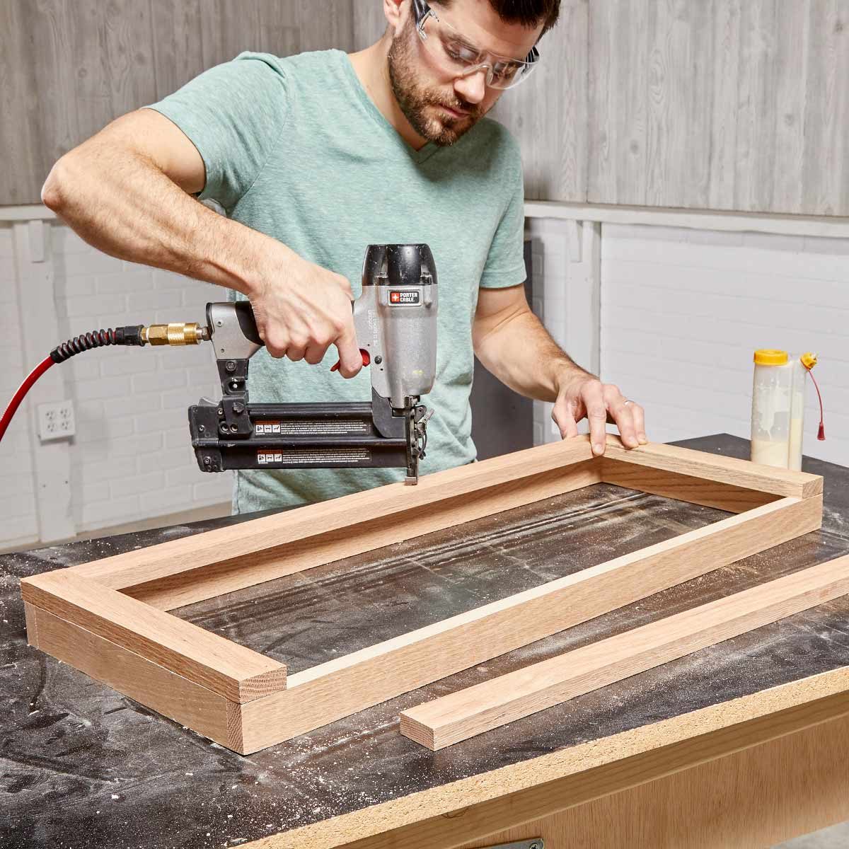 dartboard build the doors