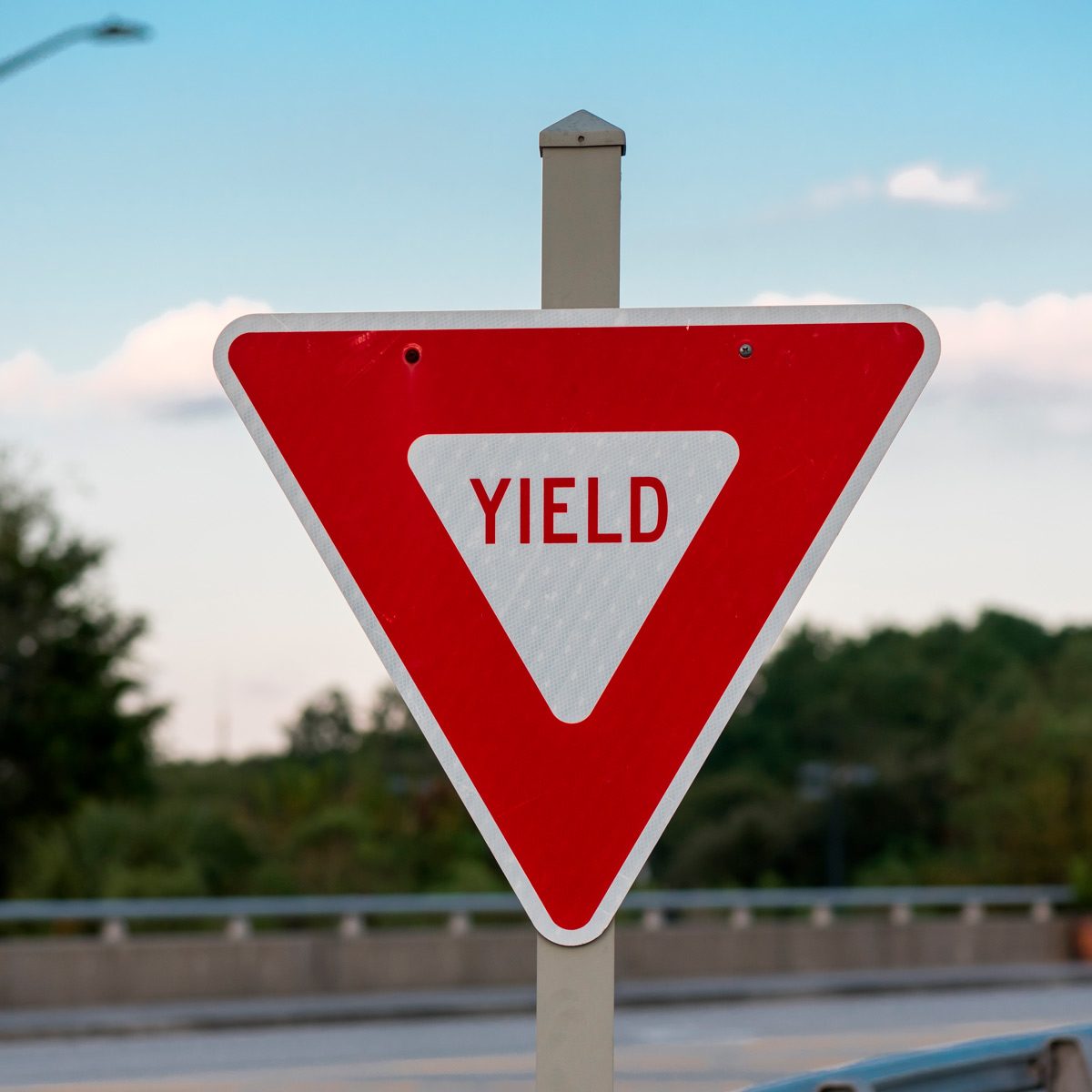 Yield