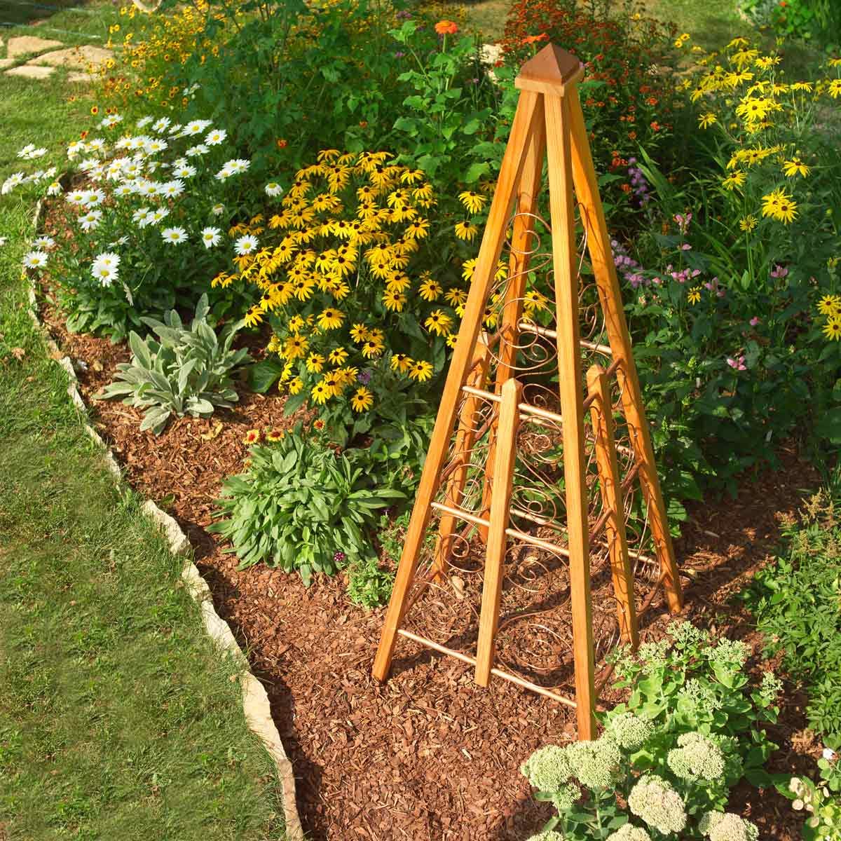 garden trellis
