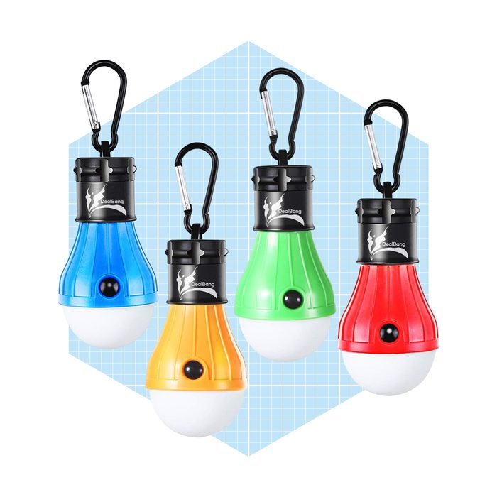 Dealbang Led Tent Lights