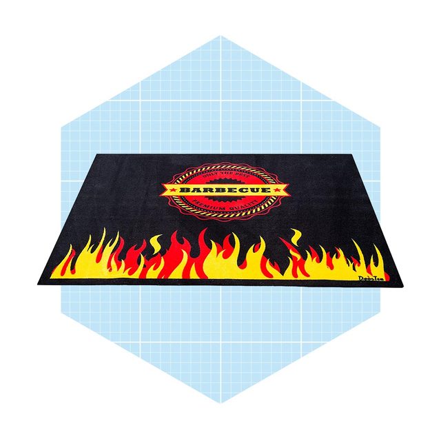 Doortex Fire Retardant Grill Pad