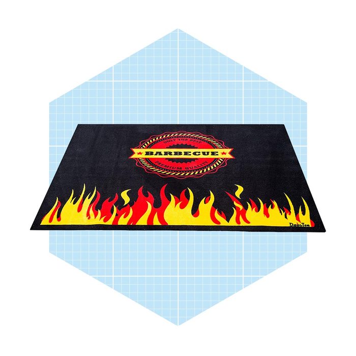 Doortex Fire Retardant Grill Pad