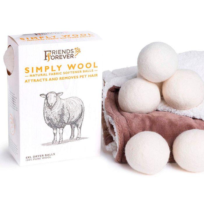 Dryer balls