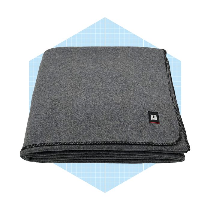 Ektos Wool Blanket Ecomm Via Amazon.com