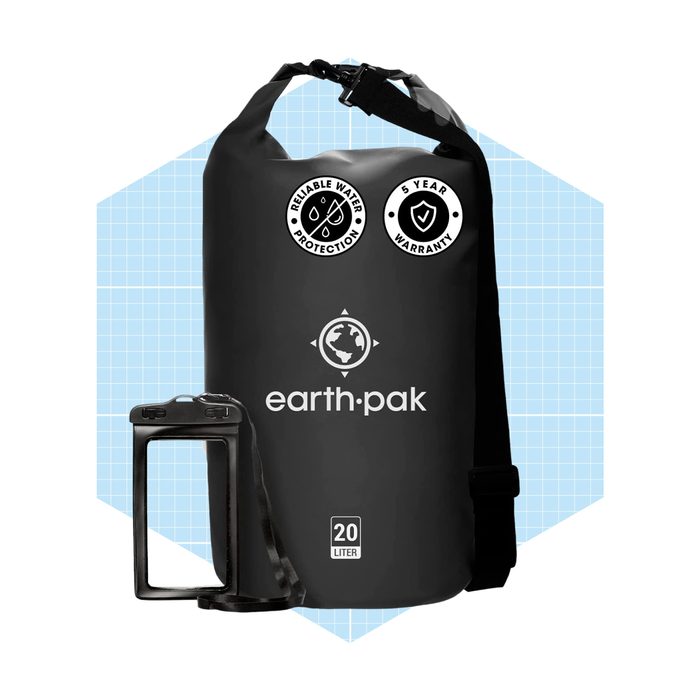 Earth Pak Dry Bag Ecomm Via Amazon.com