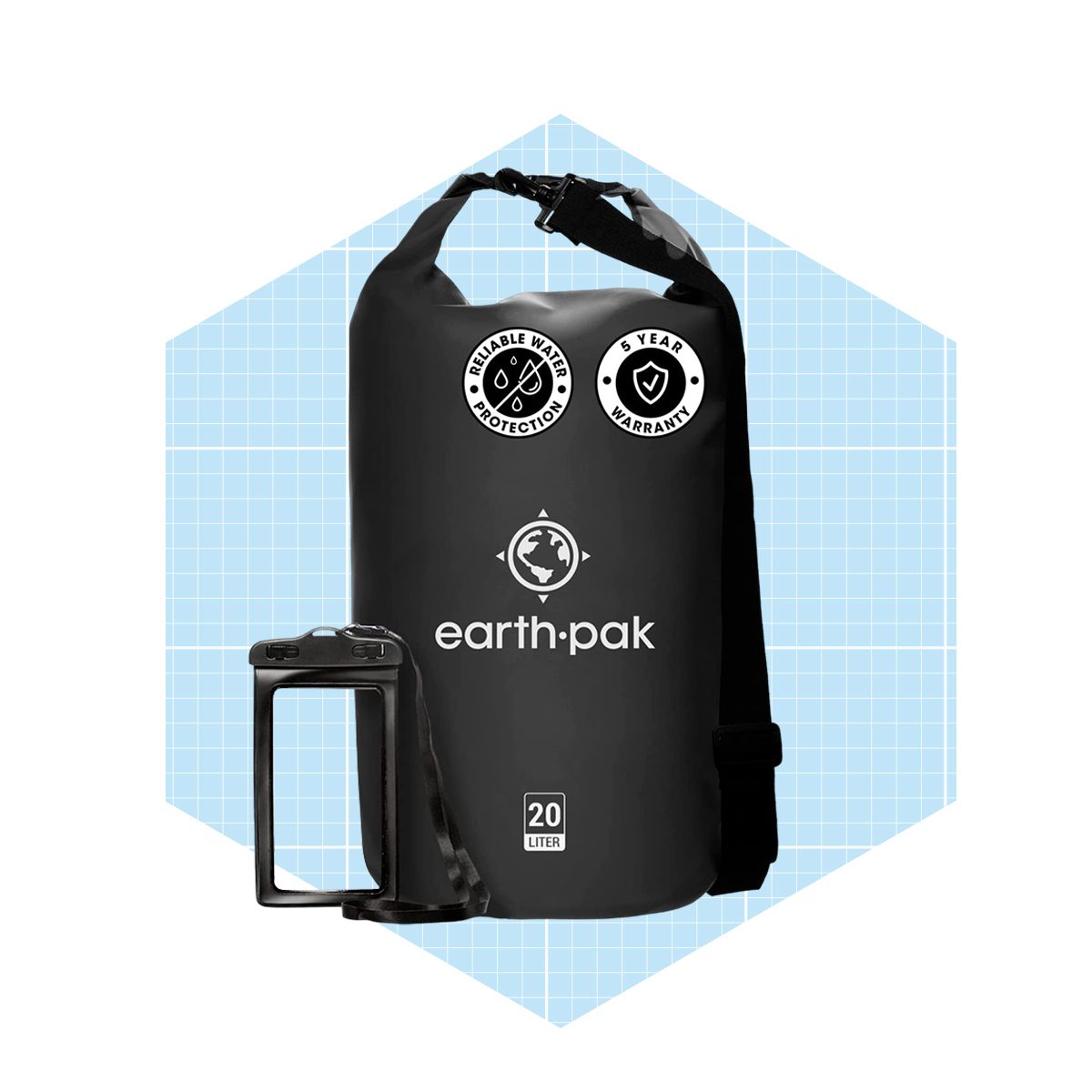 Earth Pak Waterproof Dry Bag