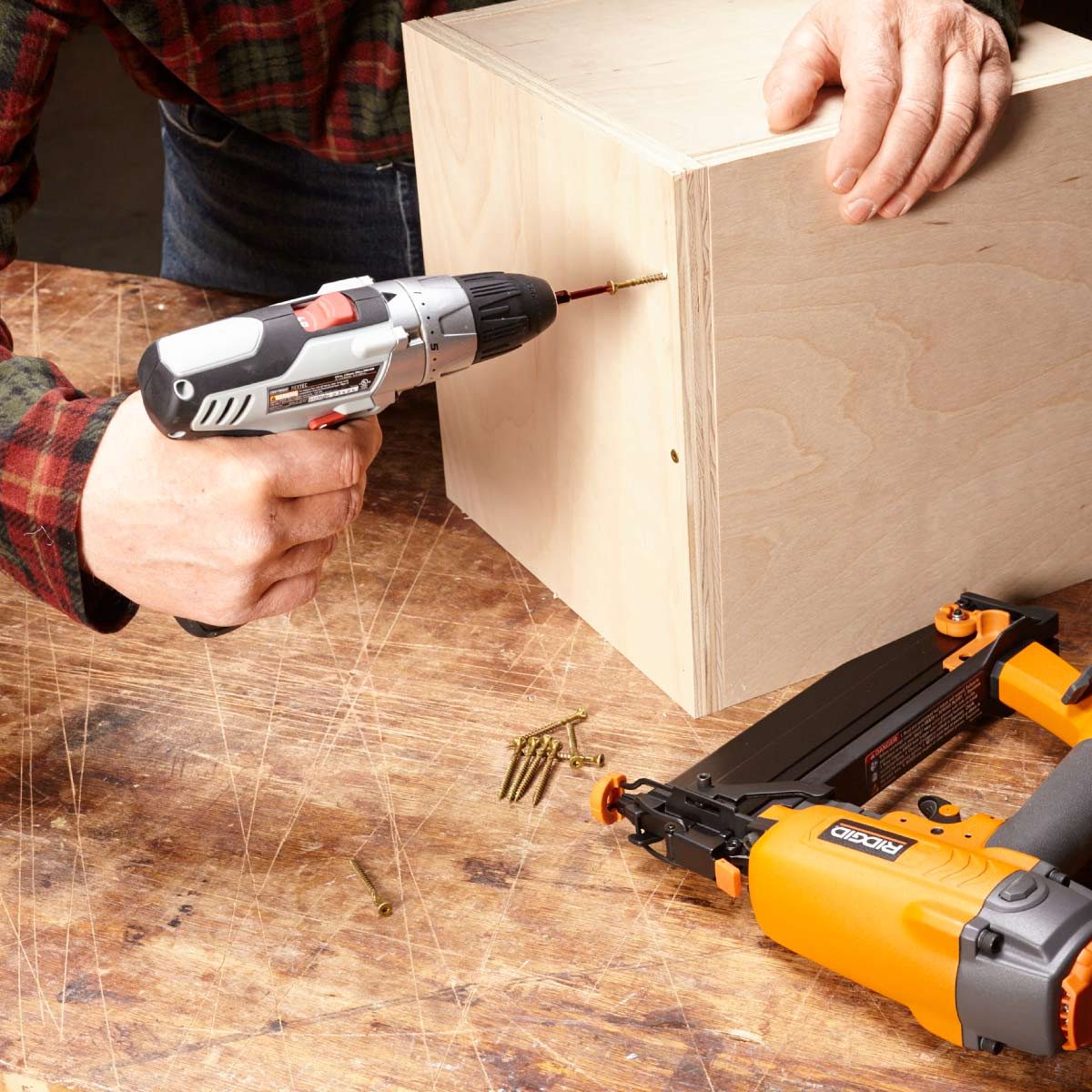 finish nailer