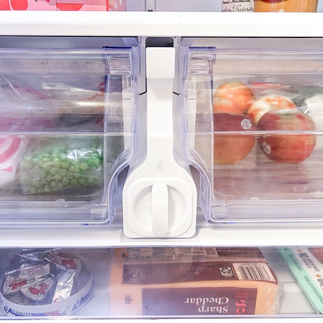 Fridge Filter Locate Filter Compartment