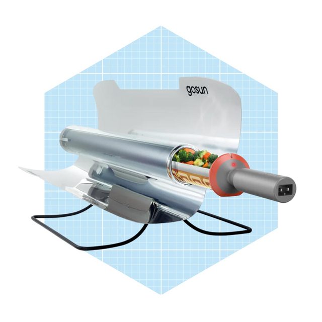 Gosun Hybrid Solar Oven