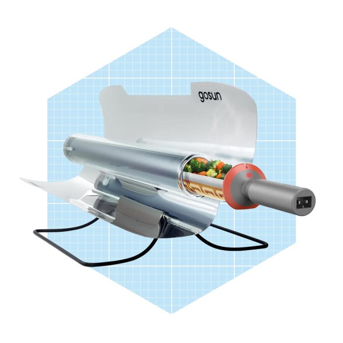 Gosun Hybrid Solar Oven