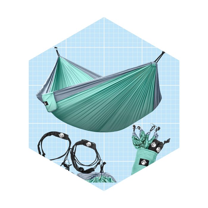 Legit Camping Hammock