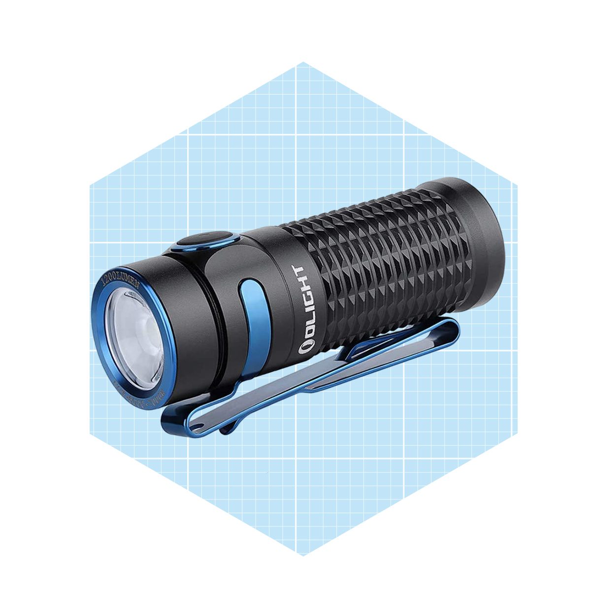 Olight Baton3 Rechargeable Flashlight