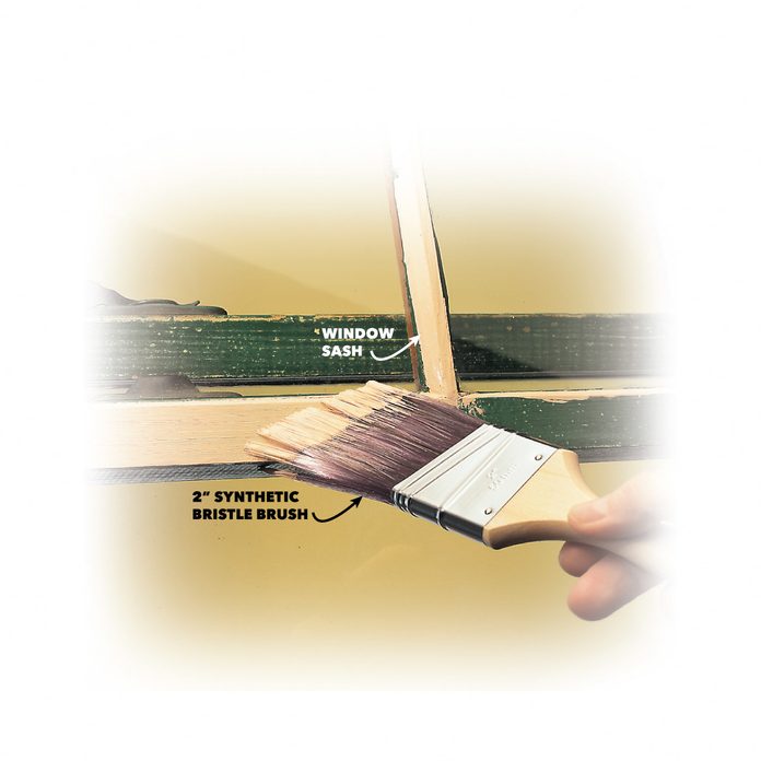 Painting-window-sash