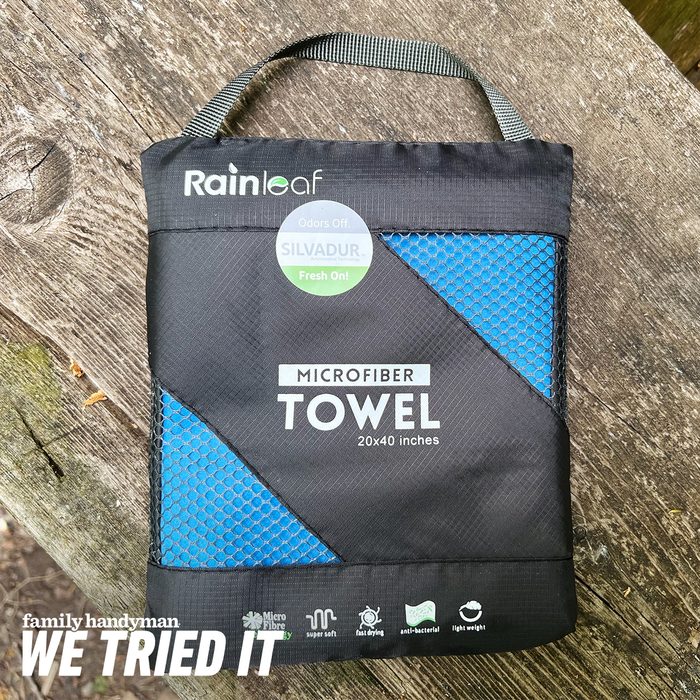 Rainleaf Microfiber Towel