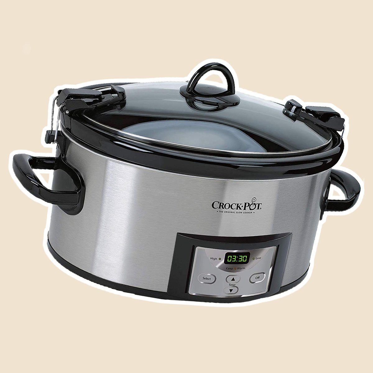 Crock Pot 6 Quart