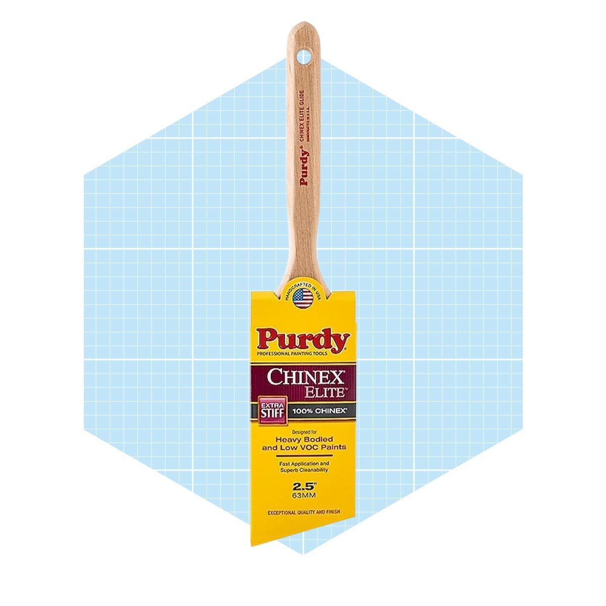 Easy Clean Chinex Brush Ecomm Via Lowes.com