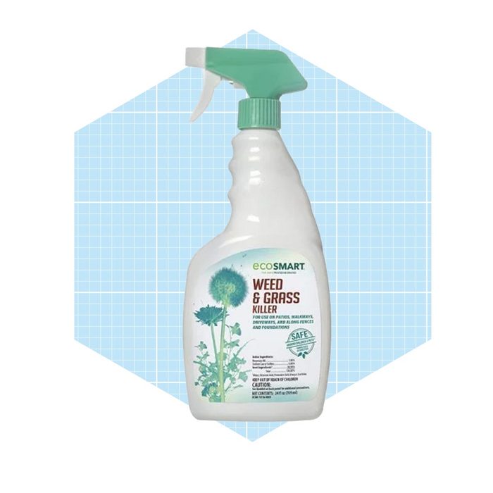 Ecosmart Natural Weed And Grass Killer